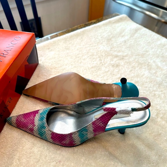 Mono & Franco Heels - Picture 3 of 5